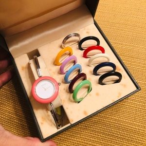 Authentic Gucci Watch